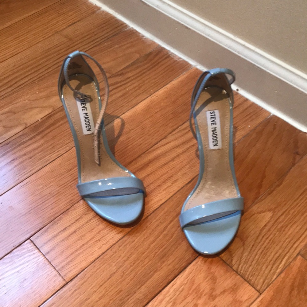 STEVE MADDEN HEELS